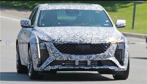 ct5最新爆料,颠覆性升级，豪华轿车新标杆即将亮相