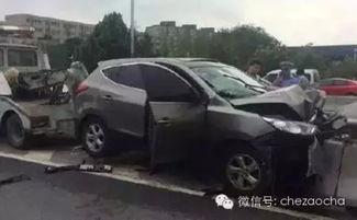 郑州车祸爆料新闻视频,多车连环相撞，伤亡情况令人揪心  第2张