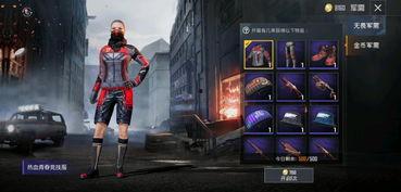 和平精英最新衣服爆料,时尚潮流与战术风格的完美融合  第2张