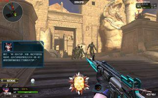 逆战最新版本爆料打卡,全新玩法与角色等你探索  第3张